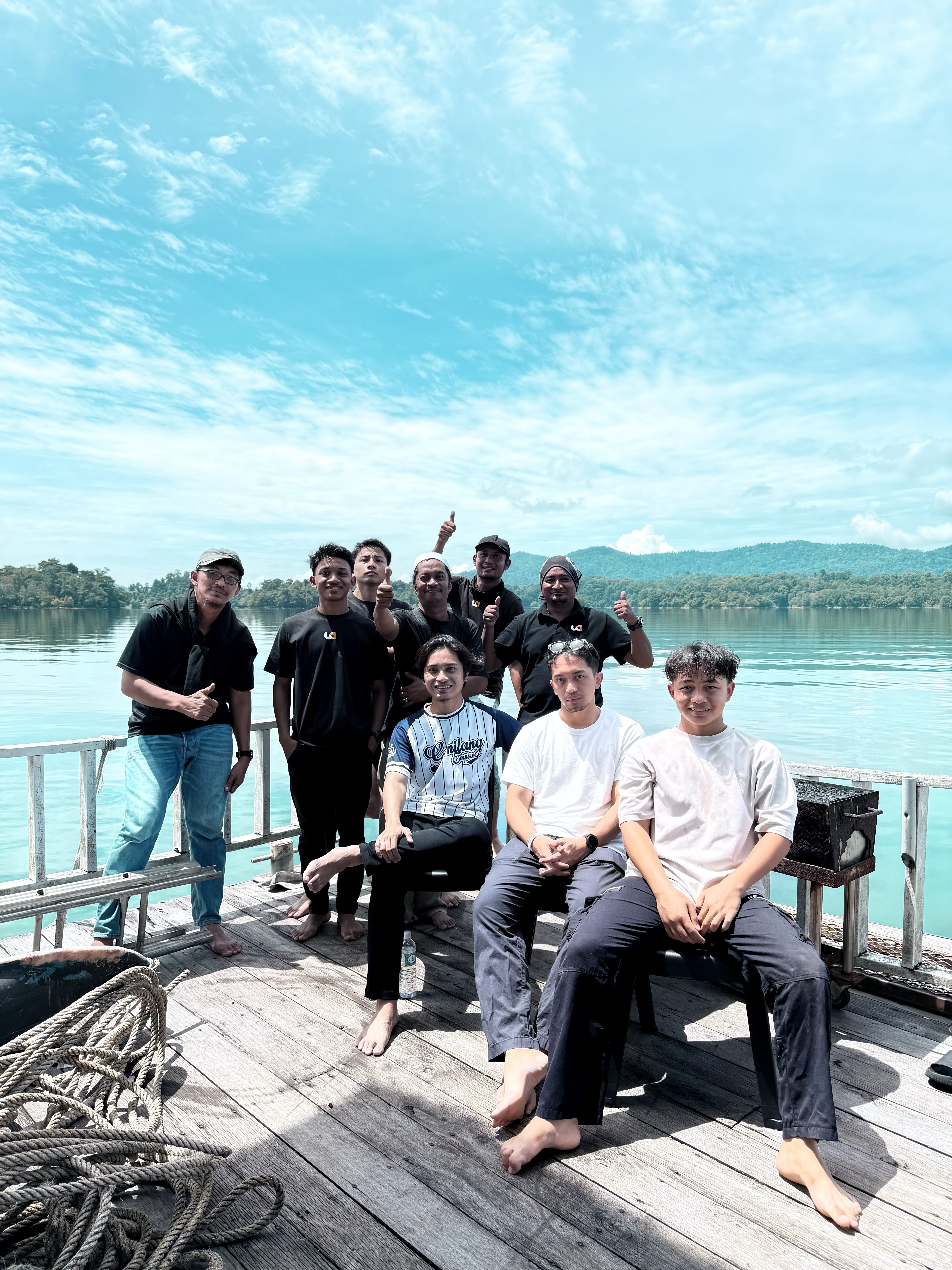 Wan Advertising Staff